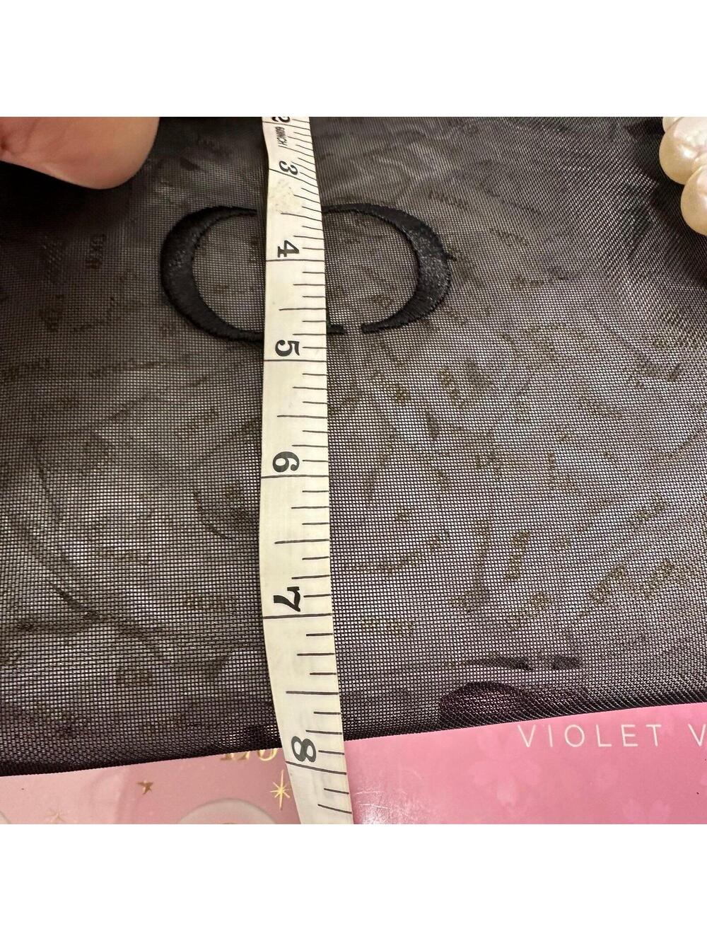 C.D crossbody Bag - Picture 3 of 5